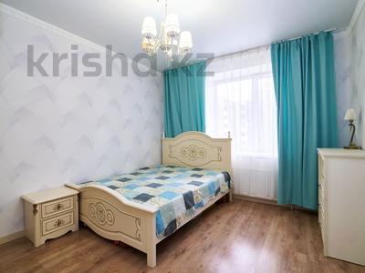 2-комнатная квартира · 56.8 м² · 6/8 этаж, Нажимеденова 37 за 27.6 млн ₸ в Астане, Сарайшык р-н