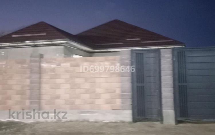 Отдельный дом · 4 комнаты · 250 м² · 9 сот., Туймекент 5 — 62 школа за 44 млн 〒 в Таразе — фото 2
