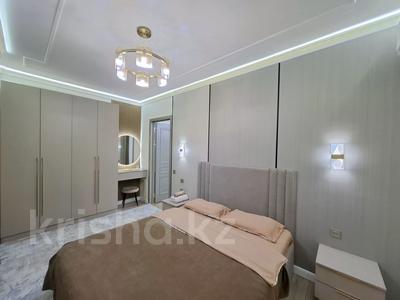 2-комнатная квартира · 56 м² · 8/14 этаж, мкр Нурсат 2, Назарбекова — Шаяхметов за 25 000 〒 в Шымкенте, Каратауский р-н