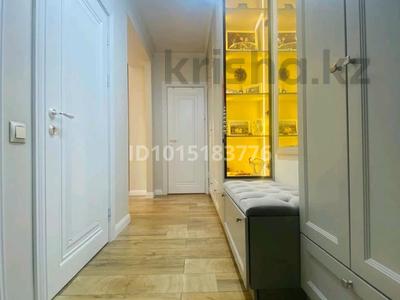 2-бөлмелі пәтер · 54 м² · 2/9 қабат, Ади Шарипова 106 — Шевченко, бағасы: 74 млн ₸ в Алматы, Алмалинский р-н
