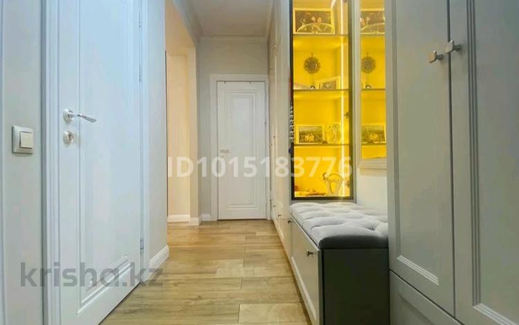 2-бөлмелі пәтер · 54 м² · 2/9 қабат, Ади Шарипова 106 — Шевченко, бағасы: 74 млн ₸ в Алматы, Алмалинский р-н — фото 2