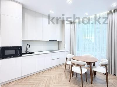 2-комнатная квартира · 41 м² · 3/17 этаж, Туран 57/1 за 39 млн ₸ в Астане, Нура р-н
