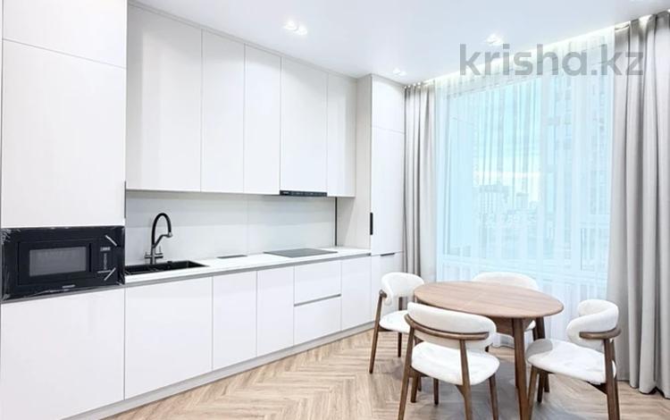 2-комнатная квартира · 41 м² · 3/17 этаж, Туран 57/1 за 39 млн ₸ в Астане, Нура р-н — фото 2