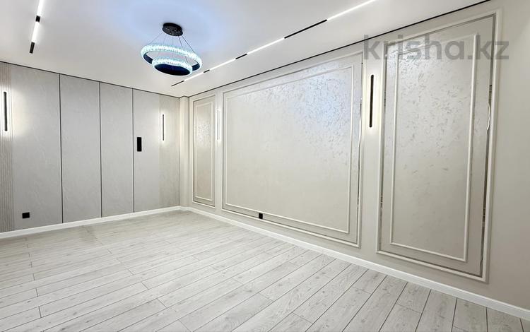 2-бөлмелі пәтер · 55 м² · 4/9 қабат, Жансугирулы 4/1, бағасы: ~ 35.6 млн ₸ в Астане, Алматы р-н — фото 2