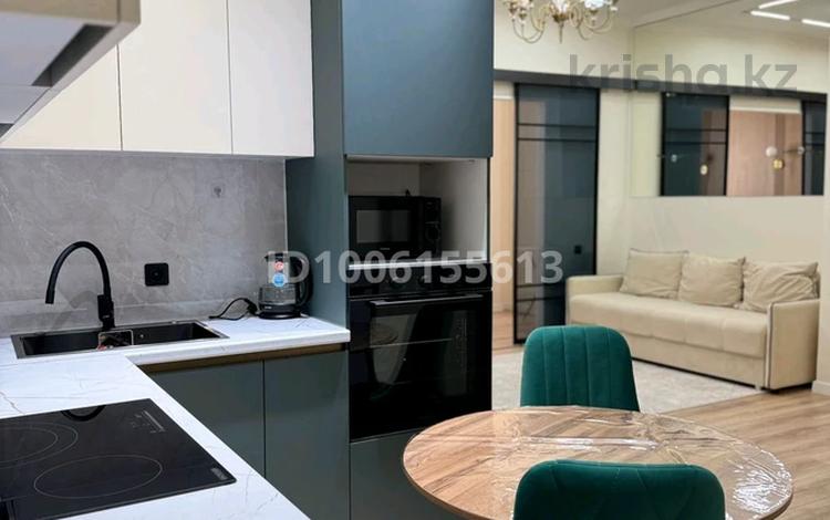 2-комнатная квартира · 50 м² · 5/12 этаж, Мәңгілік Ел 21 — Керей и Жанибек Ханадары за 20 000 ₸ в Астане, Есильский р-н — фото 2