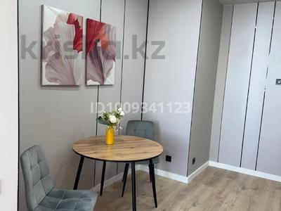 1-комнатная квартира · 28 м² · 12/14 этаж, Масанчи 98а — Сатпаева за 330 000 ₸ в Алматы, Бостандыкский р-н