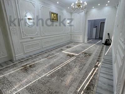 4-комнатная квартира · 131 м² · 4/9 этаж, мкр Астана за 90 млн 〒 в Шымкенте, Каратауский р-н