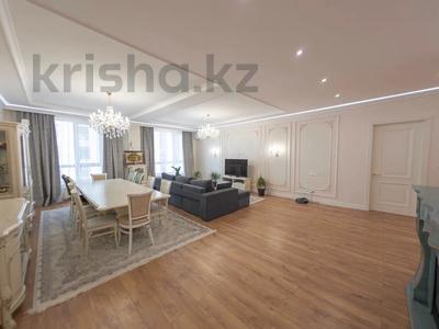 4-бөлмелі пәтер · 208 м² · 4/9 қабат, Туран 5/7, бағасы: 250 млн ₸ в Астане, Нура р-н
