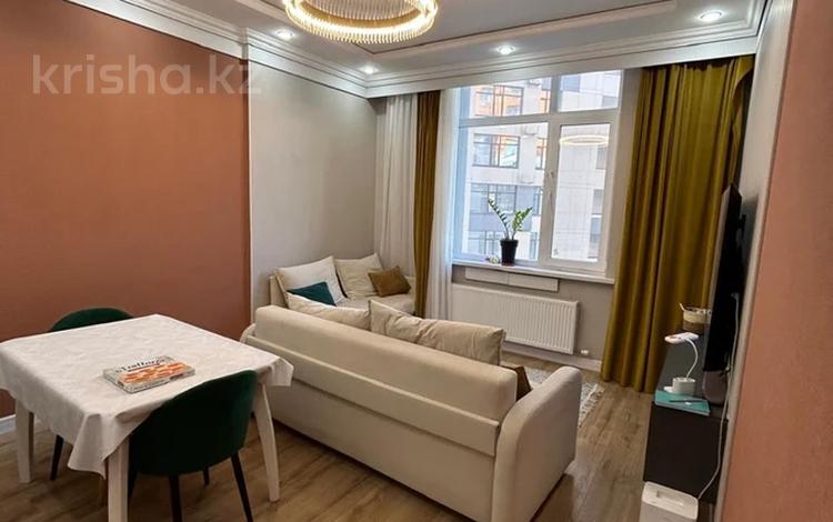 2-комнатная квартира · 46 м² · 6/17 этаж, Туран — Астана Арена, Алау , Ботанический сад за 37.5 млн ₸ в Есильский р-н — фото 93
