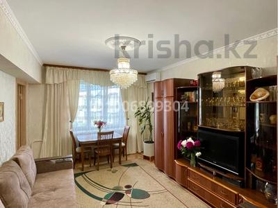 3-комнатная квартира · 77 м² · 5/5 этаж, мкр Казахфильм за 55 млн 〒 в Алматы, Бостандыкский р-н