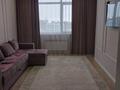 2-комнатная квартира, 60 м², 10/16 этаж помесячно, Кайым Мухамедханов за 250 000 〒 в Астане, Нура р-н — фото 3