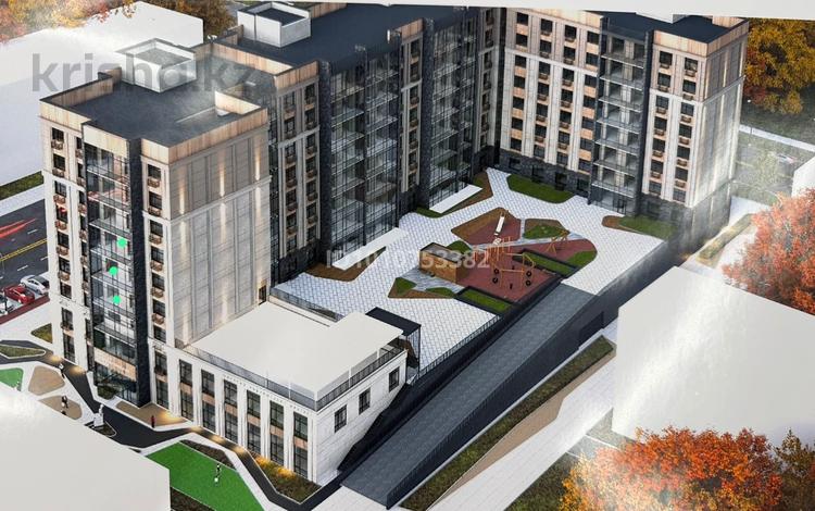 1-бөлмелі пәтер · 41.98 м² · 7/9 қабат, Абая 126 — Габдуллина, бағасы: 19.9 млн ₸ в Кокшетау — фото 2