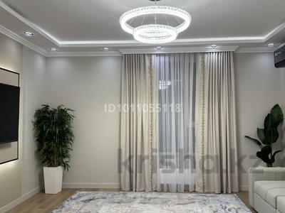 3-комнатная квартира · 98 м² · 7/9 этаж, Шамши Калдаяков 12 за 700 000 ₸ в Астане, Сарайшык р-н