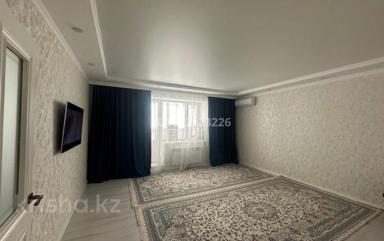 2-бөлмелі пәтер · 85.6 м² · 1/5 қабат, мкр. Алтын орда — Мангилик ел, бағасы: 34 млн ₸ в Актобе — фото 2