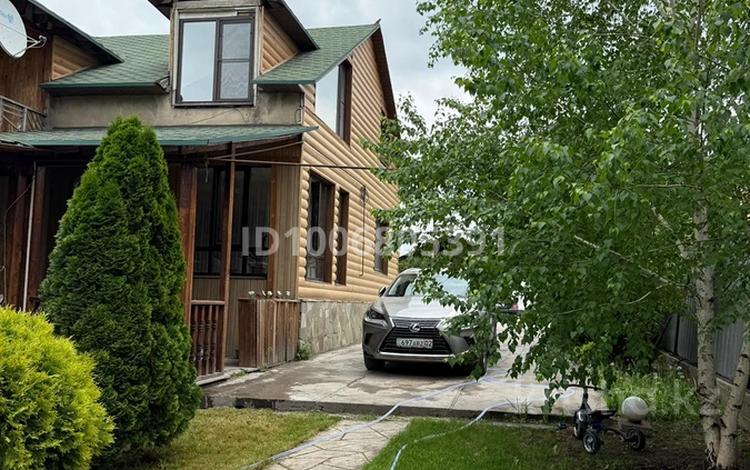 Отдельный дом · 8 комнат · 220 м² · 8 сот., мкр Кайрат, Коктау 100 за 110 млн ₸ в Алматы, Турксибский р-н — фото 15
