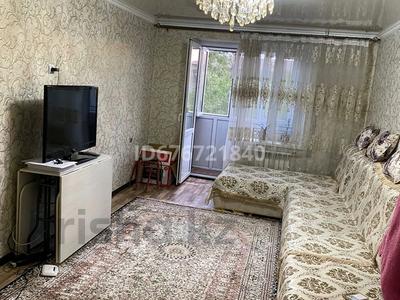 2-комнатная квартира, 48 м², 3/4 этаж, Мкрн Улан — Баня Акбастау за 13.3 млн 〒 в Талдыкоргане, военный городок Улан