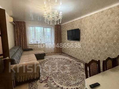3-комнатная квартира · 87 м² · 4/6 этаж, Ахмет Жубанов 24 — пересечение улиц Абая и Жубанова за 35 млн ₸ в Астане, р-н Байконур