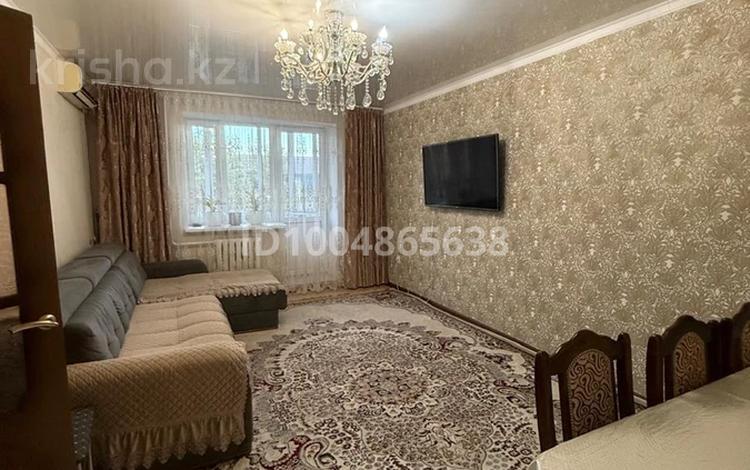 3-комнатная квартира · 87 м² · 4/6 этаж, Ахмет Жубанов 24 — пересечение улиц Абая и Жубанова за 35 млн ₸ в Астане, р-н Байконур — фото 2