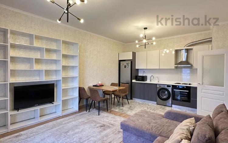 2-бөлмелі пәтер · 50 м² · 4/9 қабат, Куаныша Толеметова 50/6, бағасы: 25 млн ₸ в Шымкенте — фото 5