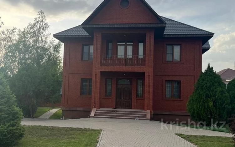 Жеке үй · 10 бөлме · 530 м² · 24 жүзд., Тастыбұлақ ш/а. — Алексей Хегай, бағасы: 425 млн ₸ в Алматы, Наурызбайский р-н — фото 2