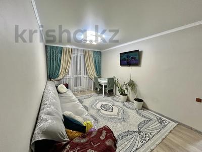 3-комнатная квартира · 57.8 м² · 4/4 этаж, мкр Мамыр 5 за 35.1 млн 〒 в Алматы, Ауэзовский р-н