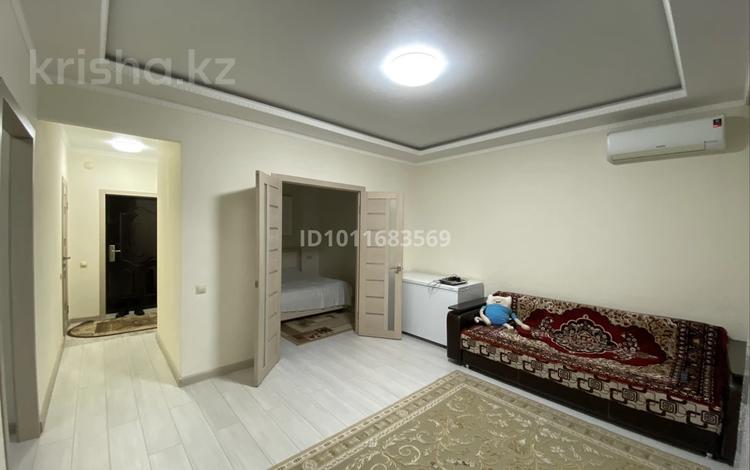 1-комнатная квартира · 47 м² · 9/9 этаж, Назарбаева 3 — ЖК Жансая за 18 млн 〒 в Кокшетау — фото 2