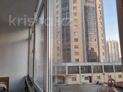 1-комнатная квартира, 43 м², 3/10 этаж, Кудайбердиулы 17 за 18 млн 〒 в Астане, Алматы р-н