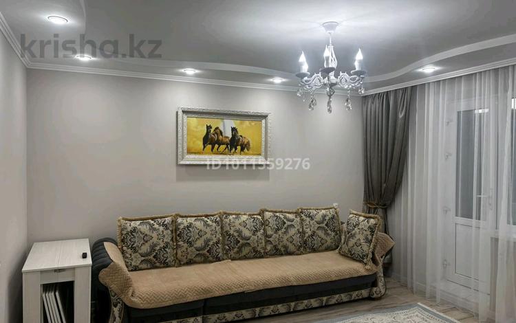 3-бөлмелі пәтер · 64.6 м² · 3/5 қабат, Майкудук, Майкудук, мкр Голубые пруды 10, бағасы: 26 млн ₸ в Караганде, Алихана Бокейханова р-н — фото 2