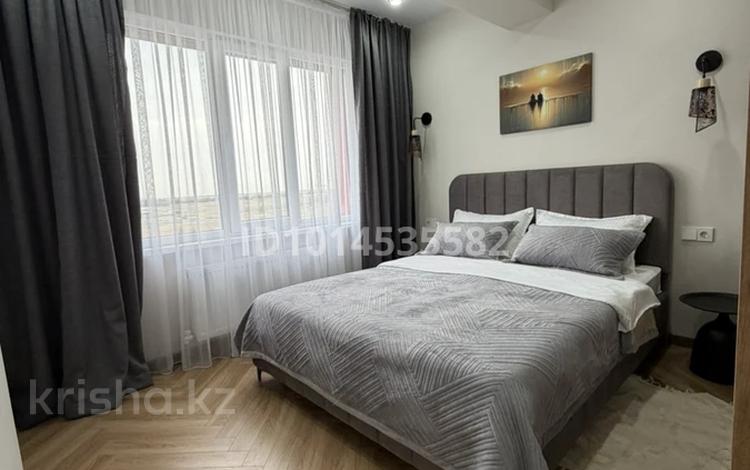 1-бөлмелі пәтер · 40 м² · 10/12 қабат, Дарабоз 25А К1, бағасы: 300 000 ₸ в Алматы, Алатауский р-н — фото 2