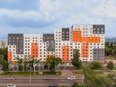 3-комнатная квартира · 73 м² · 3/12 этаж, мкр Аксай-1, Райымбека 522/1 — Ташкентская-Момышұлы за 47 млн 〒 в Алматы, Ауэзовский р-н