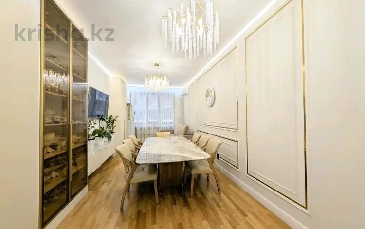5-бөлмелі пәтер · 117 м² · 3/12 қабат, Сейфуллина 533, бағасы: 143 млн ₸ в Алматы, Алмалинский р-н — фото 4