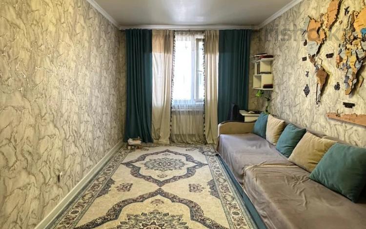 2-комнатная квартира · 55.4 м² · 5/6 этаж, мкр Самгау, Ырысты за 33 млн ₸ в Алматы, Алатауский р-н — фото 2