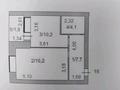 1-бөлмелі пәтер, 40 м², 4/5 қабат, абулкасымова 115, бағасы: 15.5 млн 〒 в Кокшетау — фото 16