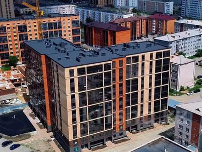 2-комнатная квартира · 37.75 м² · 7/9 этаж, Коктем 5/5 за 14.8 млн ₸ в Кокшетау