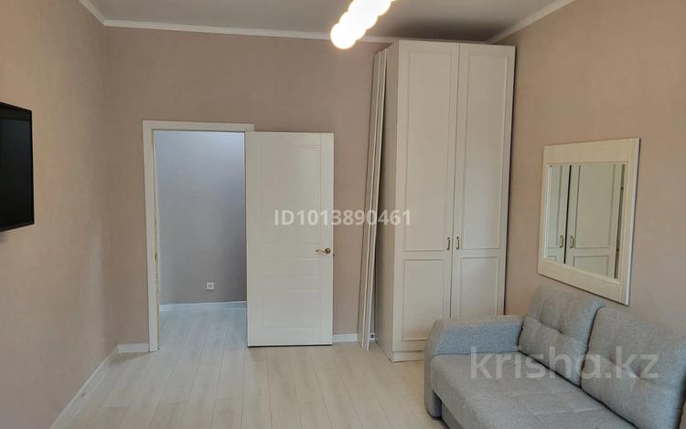1-комнатная квартира · 44.5 м² · 4/9 этаж, Толе би 63 за 250 000 ₸ в Астане, Нура р-н — фото 2
