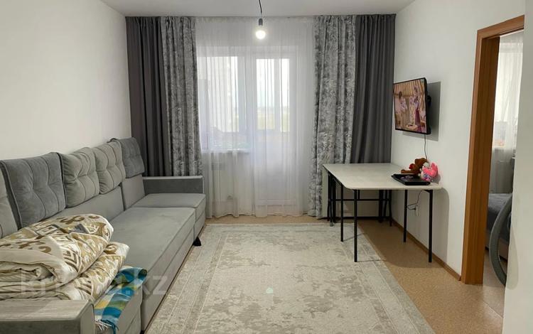 1-бөлмелі пәтер · 42 м² · 5/12 қабат, Карагайлы 47, бағасы: 18 млн ₸ в Семее — фото 2