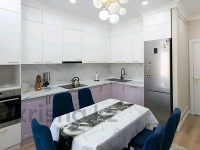 2-комнатная квартира · 80 м² · 16/17 этаж, Сатпаева за 70 млн ₸ в Алматы, Бостандыкский р-н