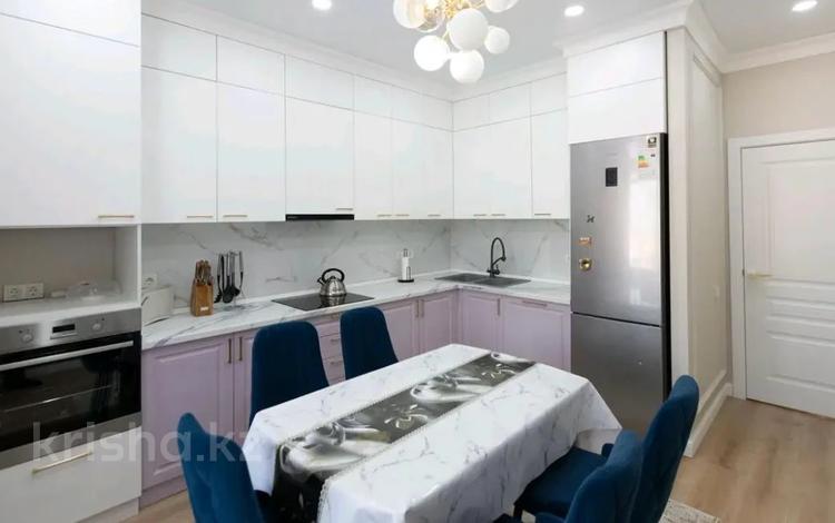 2-комнатная квартира · 80 м² · 16/17 этаж, Сатпаева за 70 млн ₸ в Алматы, Бостандыкский р-н — фото 4