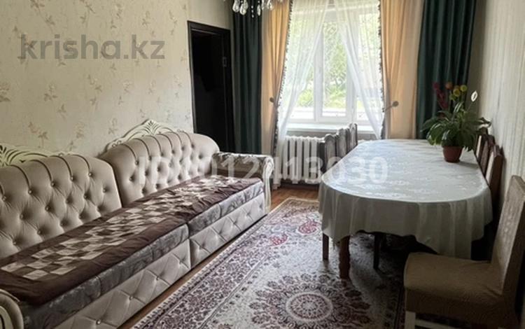 3-бөлмелі пәтер · 51.5 м² · 1/4 қабат, 1 1, бағасы: 19 млн ₸ в Талдыкоргане, военный городок Улан — фото 2