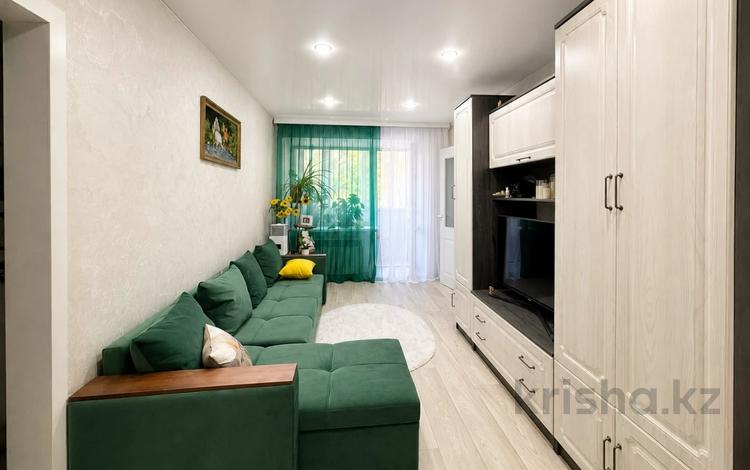 2-комнатная квартира · 44.4 м² · 4/5 этаж, мкр Новый Город, Ермекова 39 за 22.5 млн ₸ в Караганде, Казыбек би р-н — фото 2