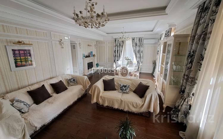 Часть дома · 3 комнаты · 180 м² · 4.55 сот., Инжир — Кекильбаева / Касым Кайсенов за 225 млн 〒 в Астане, Есильский р-н — фото 2