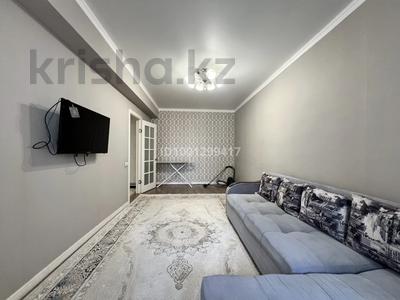 2-бөлмелі пәтер · 64 м² · 8/13 қабат, Муратбаева 14 — Макатаева, бағасы: 46 млн ₸ в Алматы, Алмалинский р-н