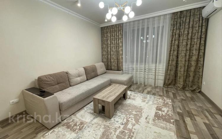 2-комнатная квартира · 82 м², Шарля де Голля 11 за 350 000 ₸ в Астане, Есильский р-н — фото 2