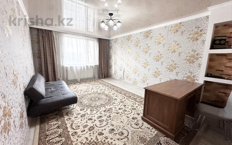 1-комнатная квартира · 54 м² · 5/9 этаж, Шаймерден Косшыгулулы 6 за 26 млн ₸ в Астане, Сарыарка р-н — фото 2