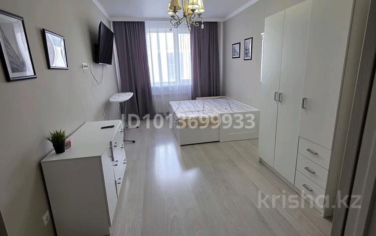 1-бөлмелі пәтер · 38.5 м² · 3/9 қабат, Толе би 46 — Е-10, бағасы: ~ 26.8 млн ₸ в Астане, Нура р-н — фото 2
