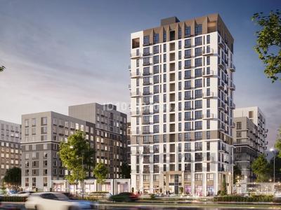 4-бөлмелі пәтер · 130 м² · 5/9 қабат, Ауэзова 3г/2, бағасы: 120 млн ₸ в Алматы, Алмалинский р-н