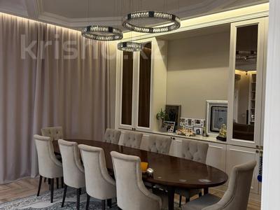 Отдельный дом · 6 комнат · 300 м², Переулок алмалы 218 — Мангелик ел за 3 млн 〒 в Астане, Есильский р-н