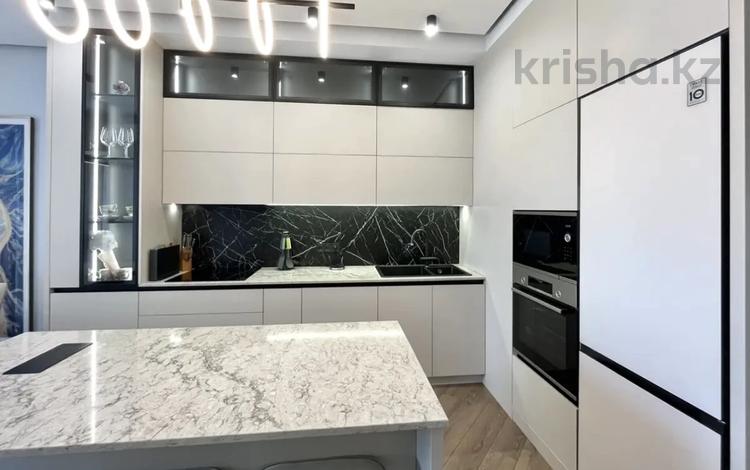 4-комнатная квартира · 125 м² · 8 этаж, Аль-Фараби 41 за 160 млн ₸ в Алматы, Бостандыкский р-н — фото 2