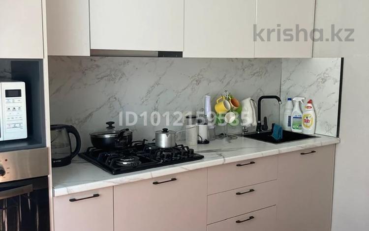 2-комнатная квартира · 50.1 м² · 5/9 этаж, ул. Петрова 20 за 27 млн ₸ в Астане, Алматы р-н — фото 2