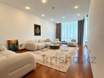 3-комнатная квартира · 120.6 м² · 13/24 этаж, Аль-Фараби 77/3 — САМЫЙ ВИДОВОЙ БЛОК С! ЛУЧШИЙ БЛОК за 299 млн ₸ в Алматы, Бостандыкский р-н